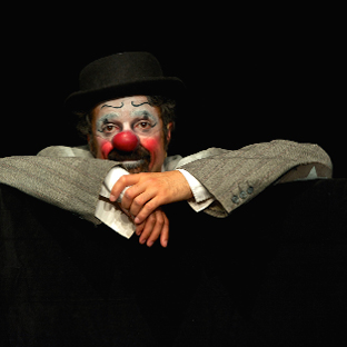 Nicolas Cornut clown
